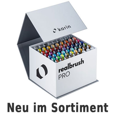 Neu bei uns im Sortiment Karin Marker