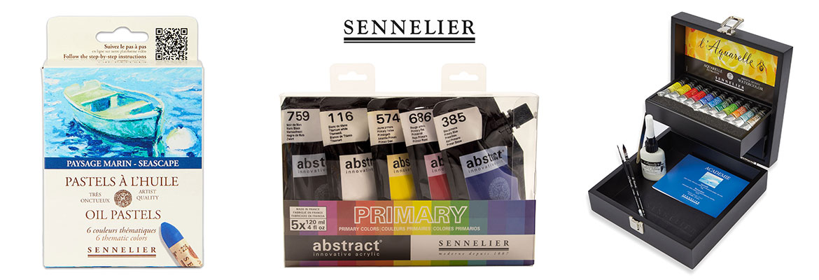 Sennelier Juli / August 2025 Aktion