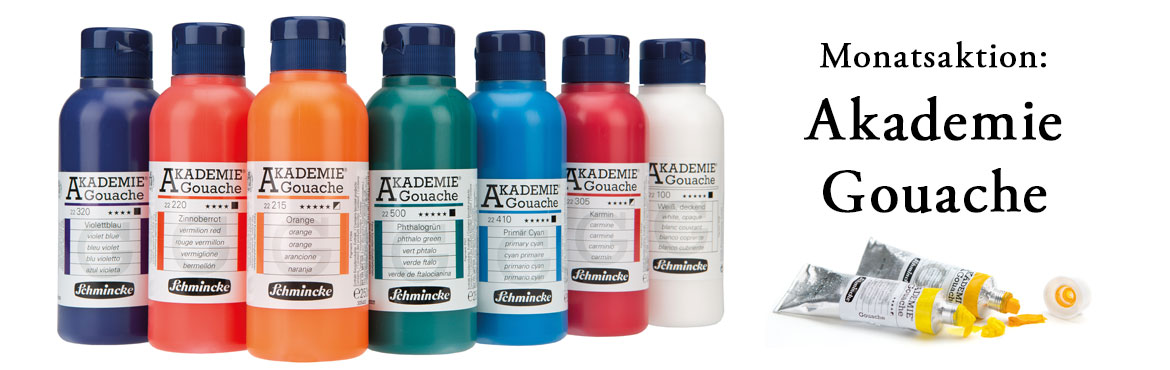 Schmincke Akademie Gouache jetzt günstig
