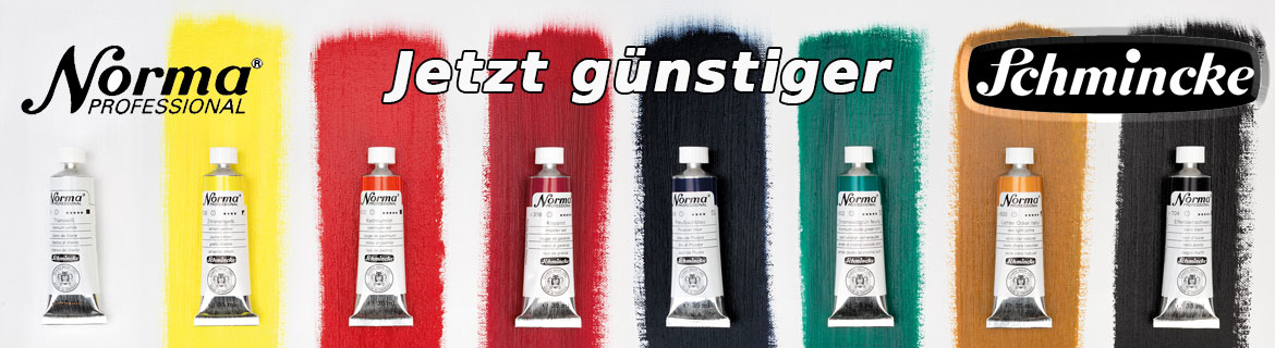 Schmincke Pastell jetzt günstig