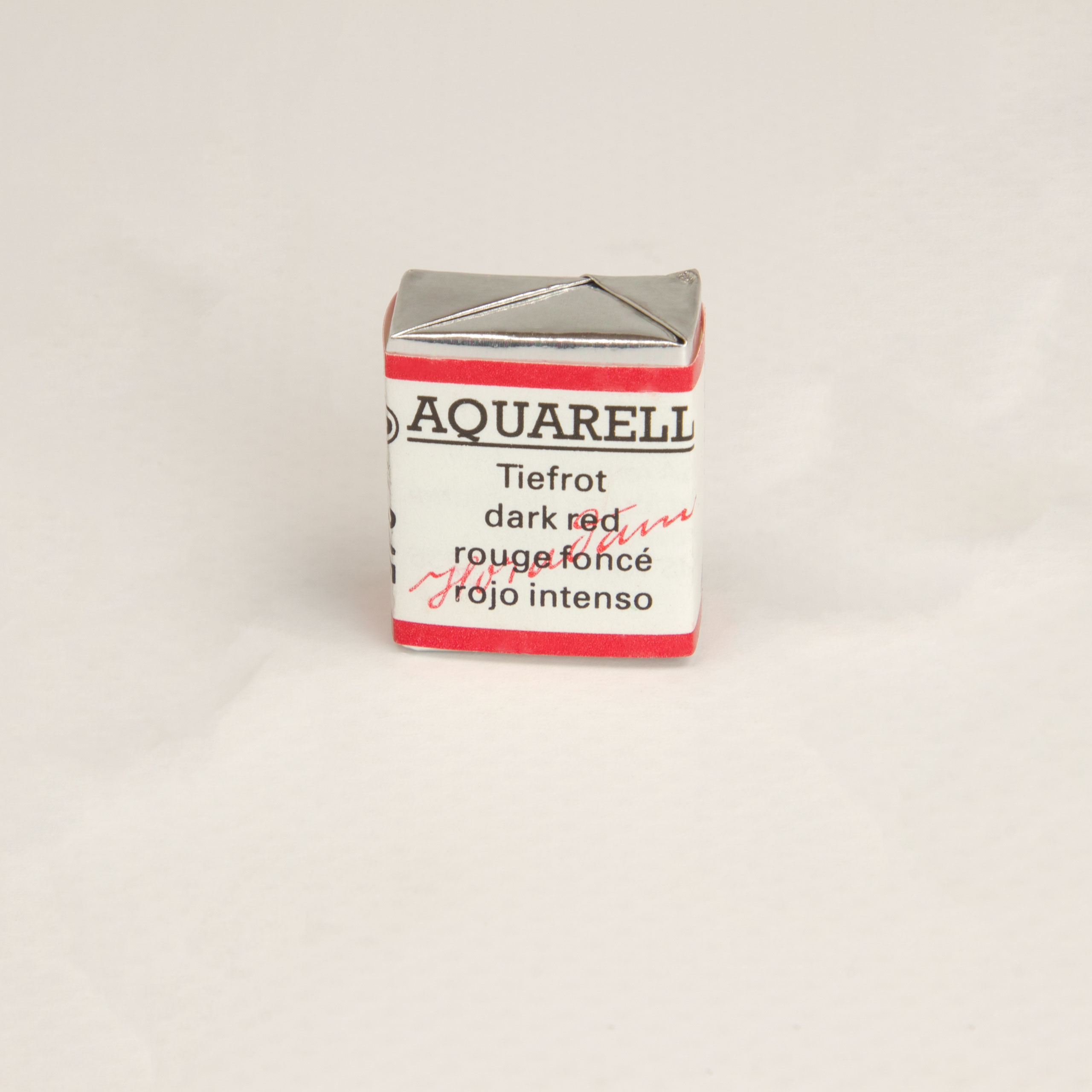Schmincke HORADAM Aquarell Chinacridon violett Aquarell 14 368 044 1//2 Naepfche