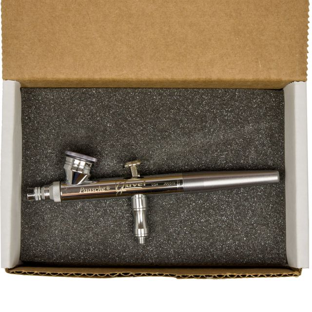 JM 2L Double Action Paasche Airbrushpistole Airbrush Pistole Juvel