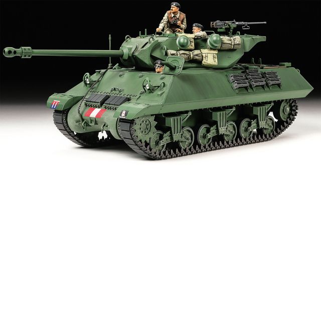 Tamiya-1-35-Britischer-Panzer- 