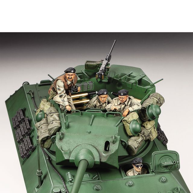 Tamiya-1-35-Britischer-Panzer- 