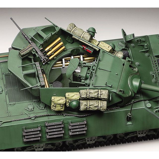Tamiya 1:35 Britischer Panzer Zerstörer M10 IIC 353664200 