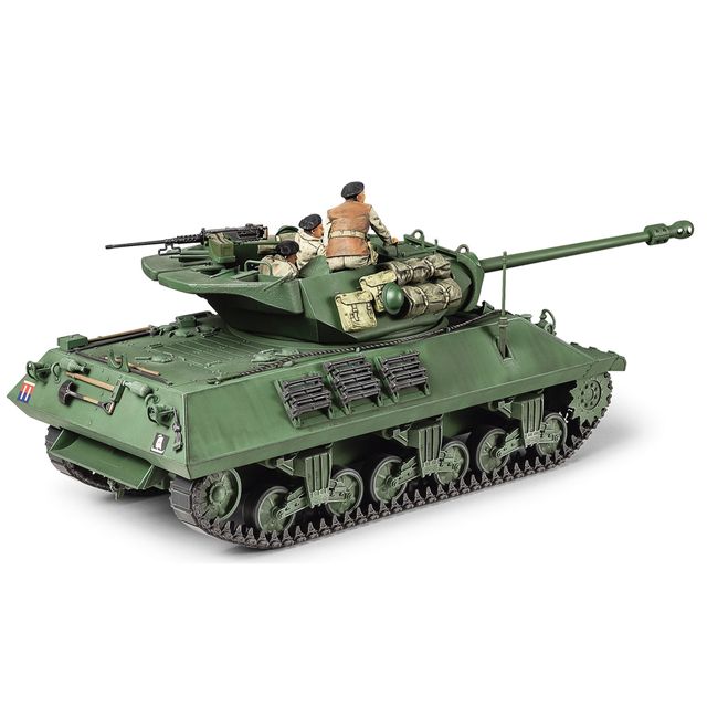 Tamiya-1-35-Britischer-Panzer- 