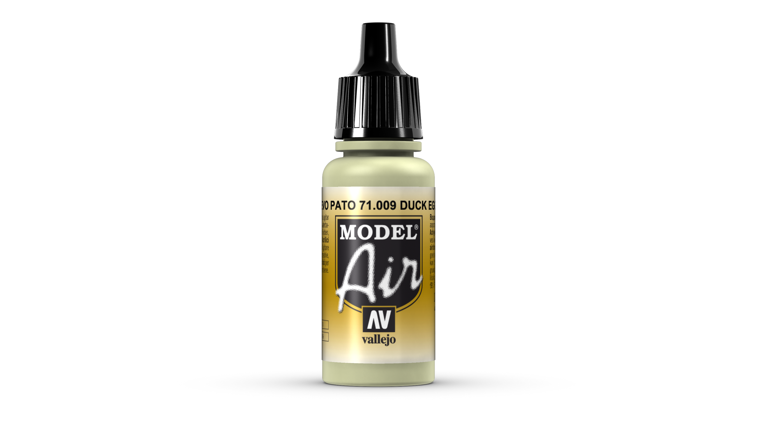 Set Vallejo Model Air 16 u. (17 ml.) Colores Basicos