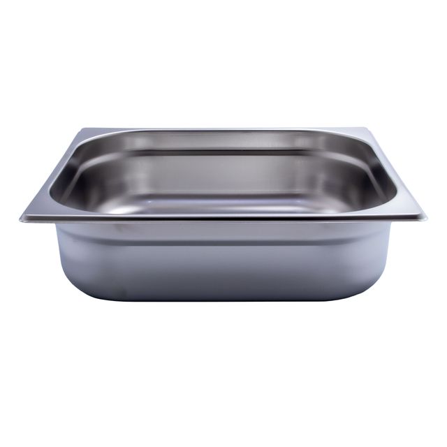 Tomy Gastronormbehälter Edelstahl GN 1/1-1/9 20-100mm - tomy-gastrobe, 2,83 Tomy Gastronormbehälter Edelstahl GN 1/1-1/9 20-100mm - tomy-gastrobe, 2,83